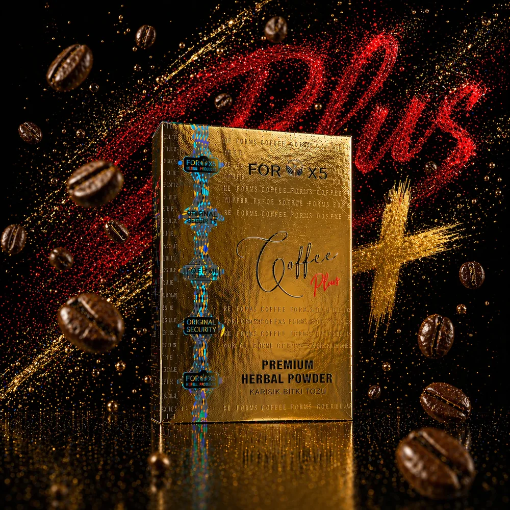 Coffee PLUS FOR X5