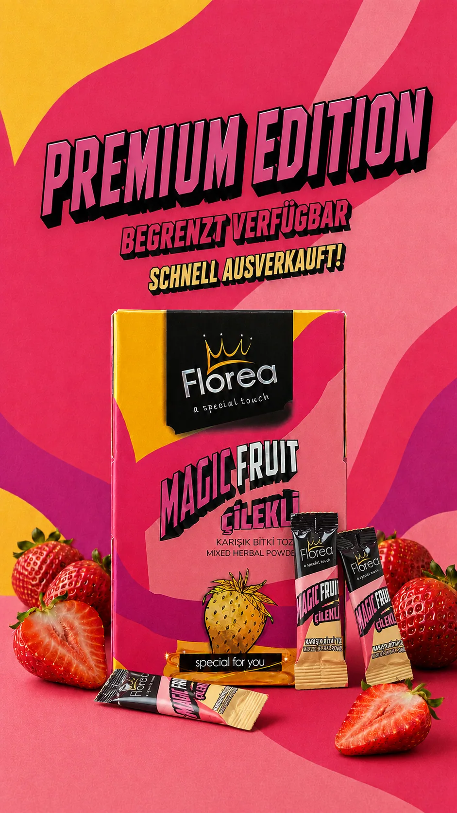 Magic Fruit Florea