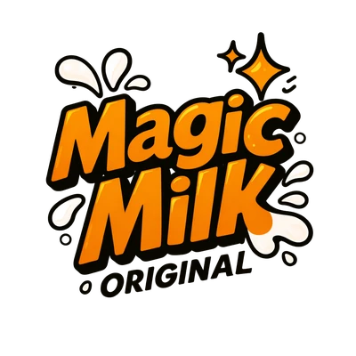 Magic Milk Original Logo