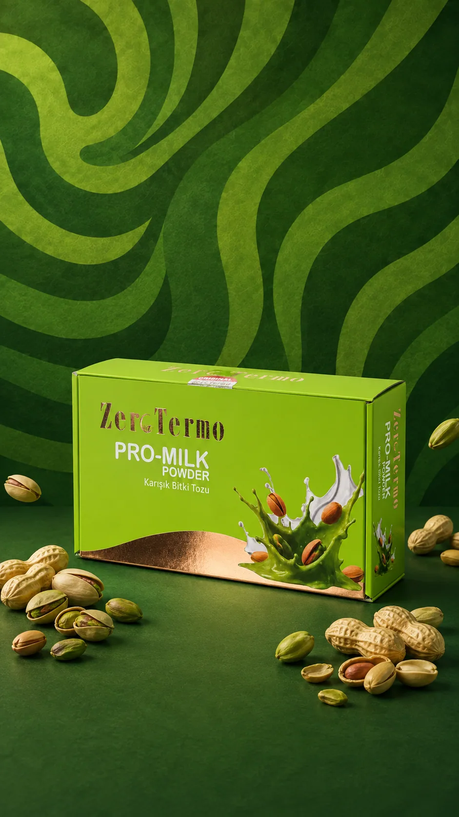 Pro Milk ZeroTermo