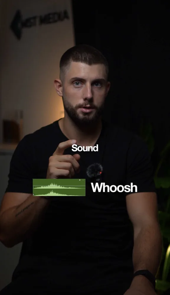 Vorschaubild: Der richtige Sound macht dein Video